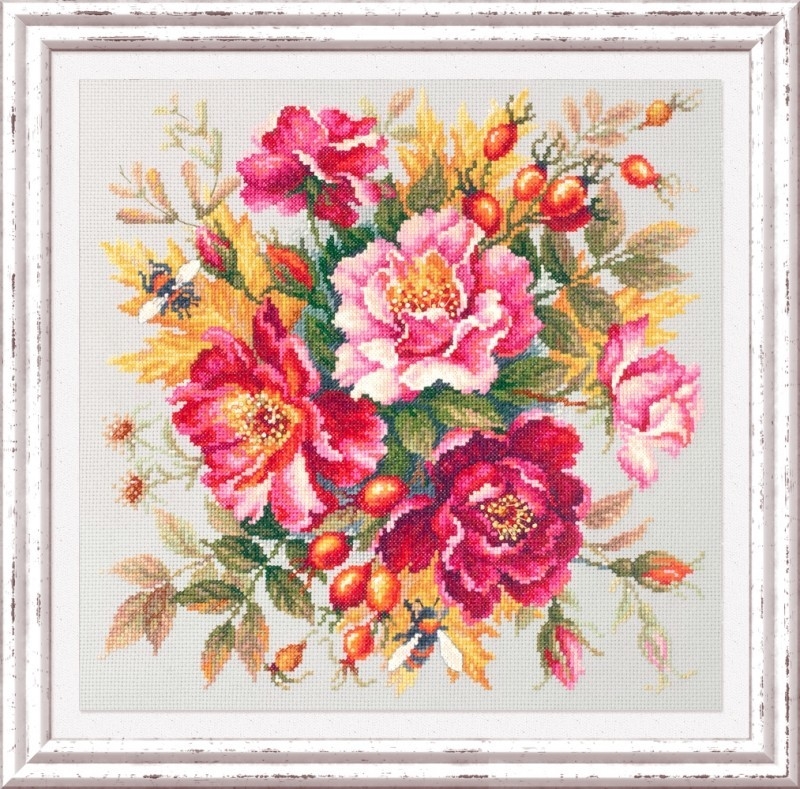 (image for) Magic Of Flowers - Dogrose